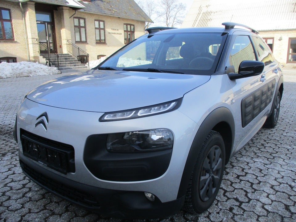 Citroën C4 Cactus 1,6 BlueHDi 100 Cool Comfort 5d