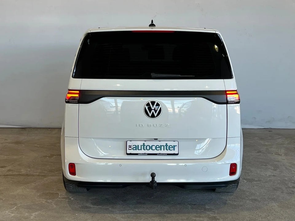 VW ID.Buzz 77 Cargo