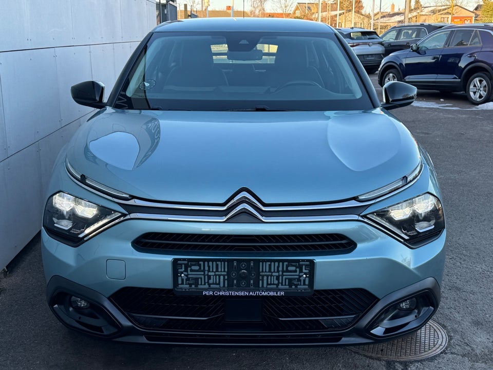 Citroën ë-C4 50 Shine 5d