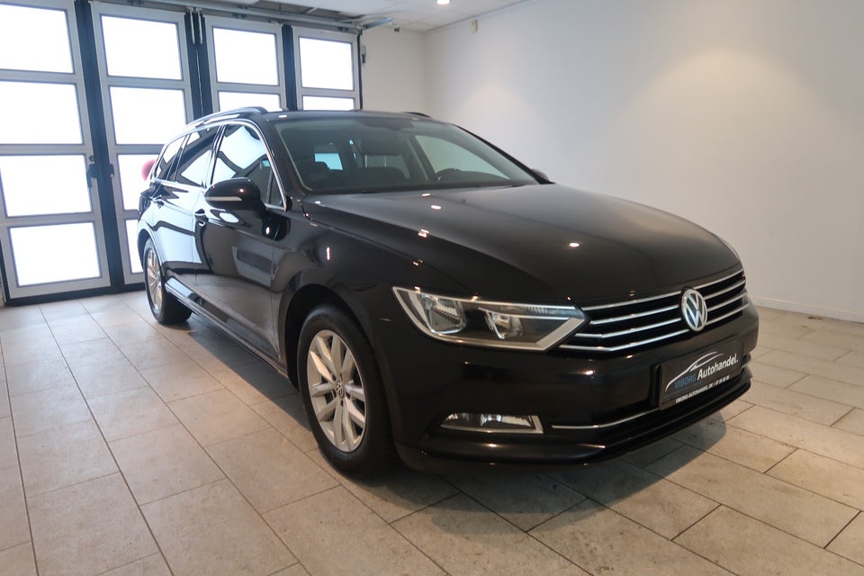 VW Passat 1,4 TSi 150 Comfortline Variant DSG 5d