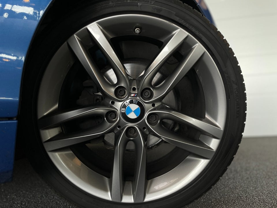 BMW 118d 2,0 M-Sport aut. 5d