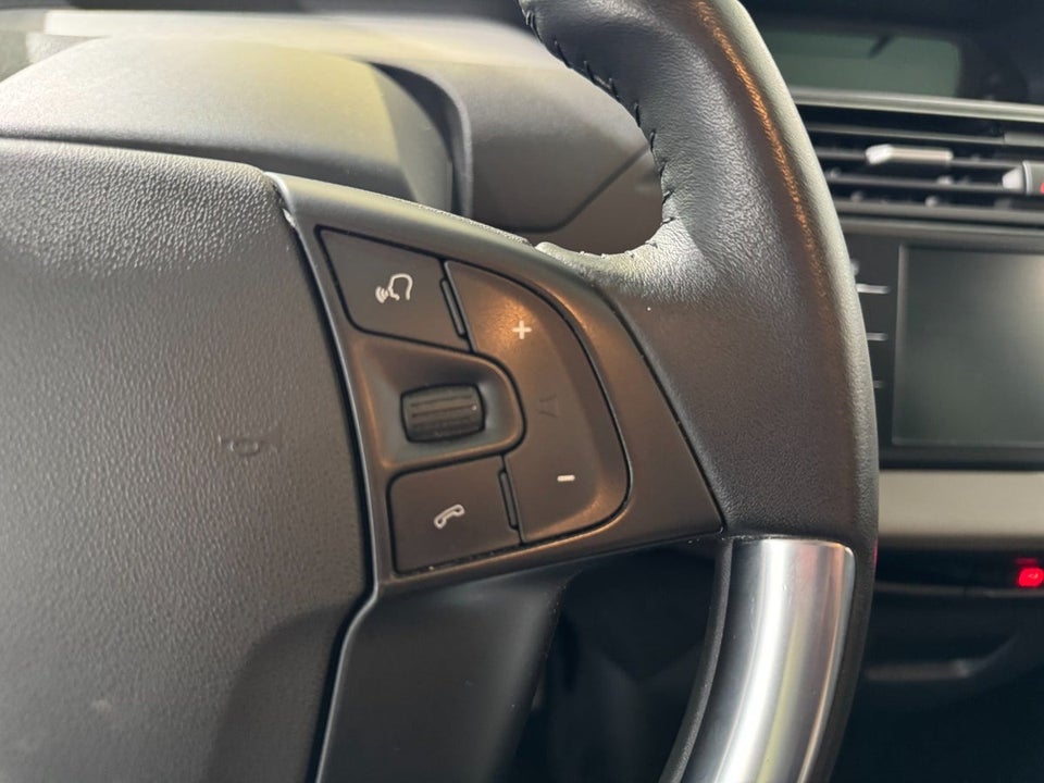 Citroën Grand C4 SpaceTourer 1,2 PureTech 130 Cool 7prs 5d