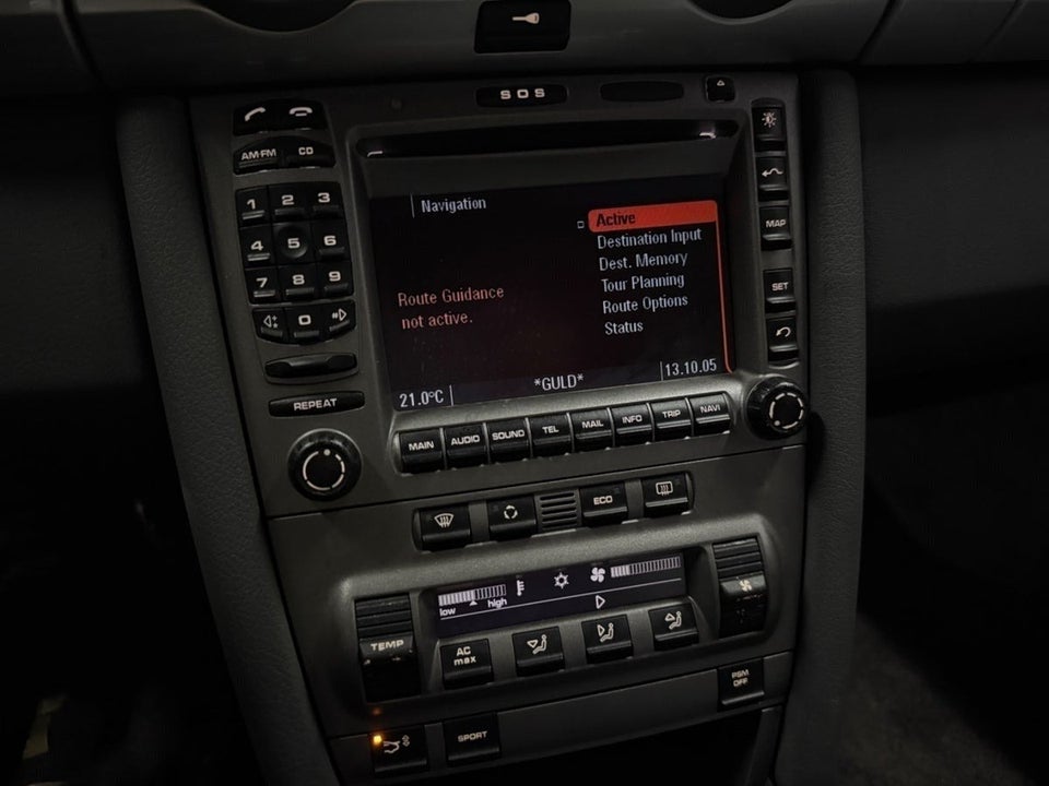 Porsche Cayman S 3,4 2d