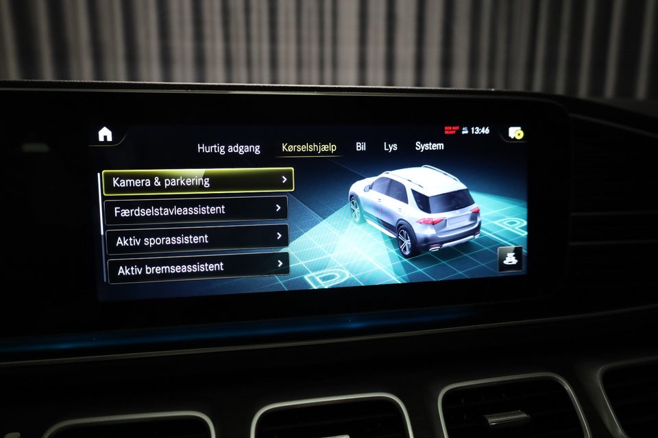 Mercedes GLE350 de 2,0 AMG Line aut. 4Matic 5d