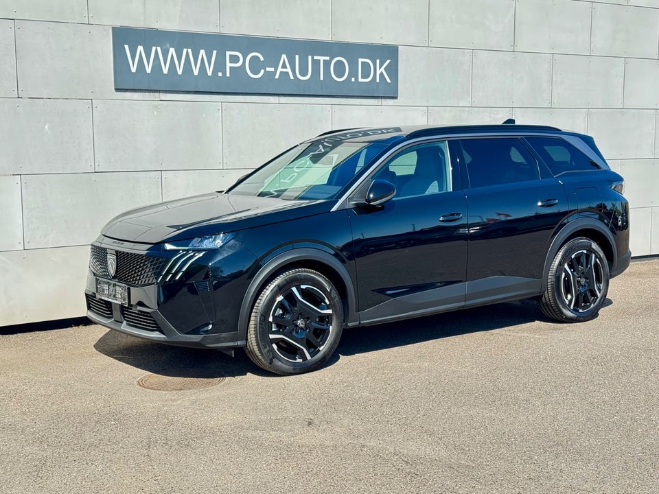 Peugeot e-5008 77 Allure 7prs 5d