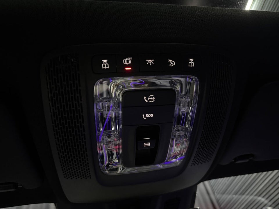 Mercedes EQA250 AMG Line Van 5d