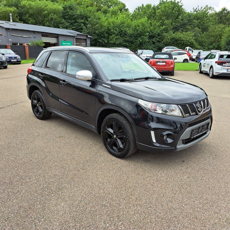 Suzuki Vitara 1,4 Boosterjet S 5d