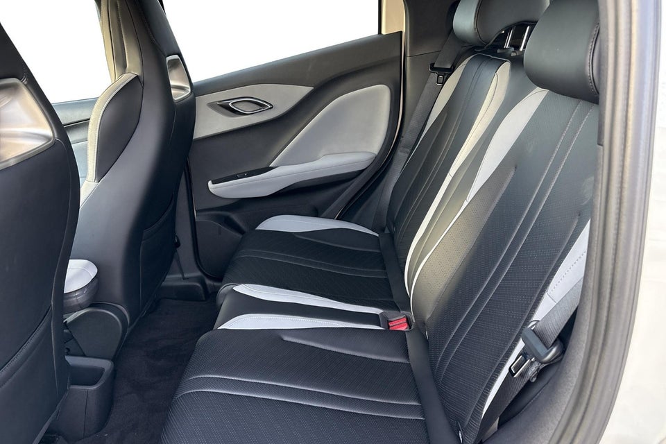 BYD Dolphin Surf 43 Boost 5d