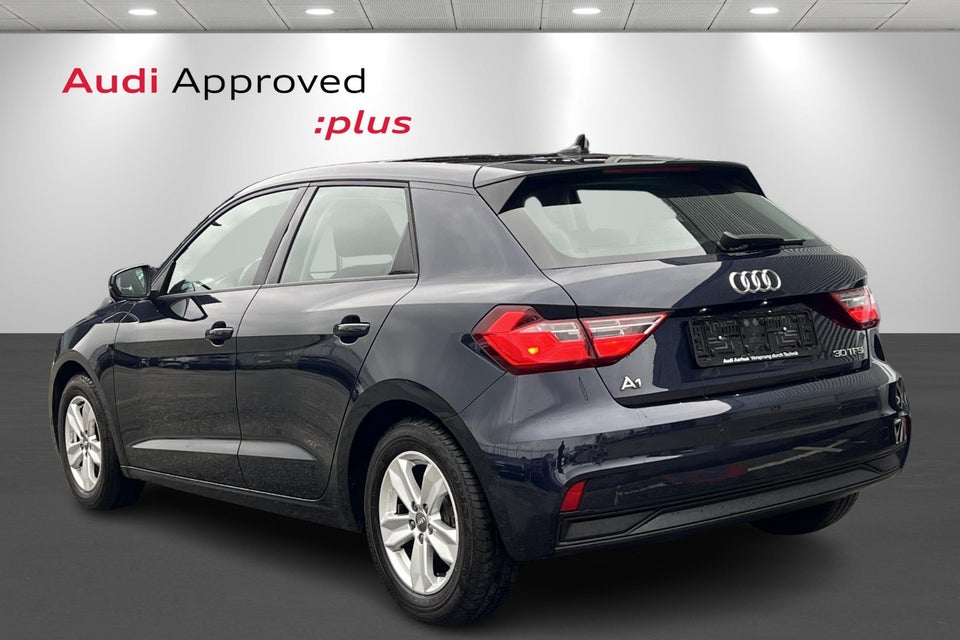 Audi A1 30 TFSi Advanced Sportback 5d