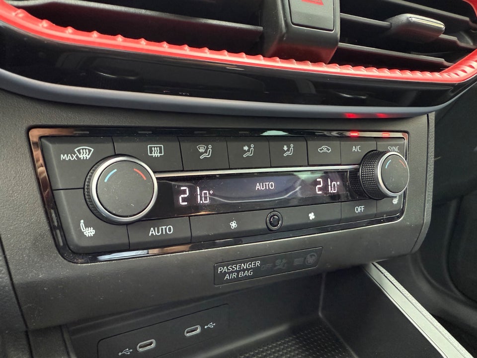 Seat Ibiza 1,0 TSi 115 FR DSG 5d