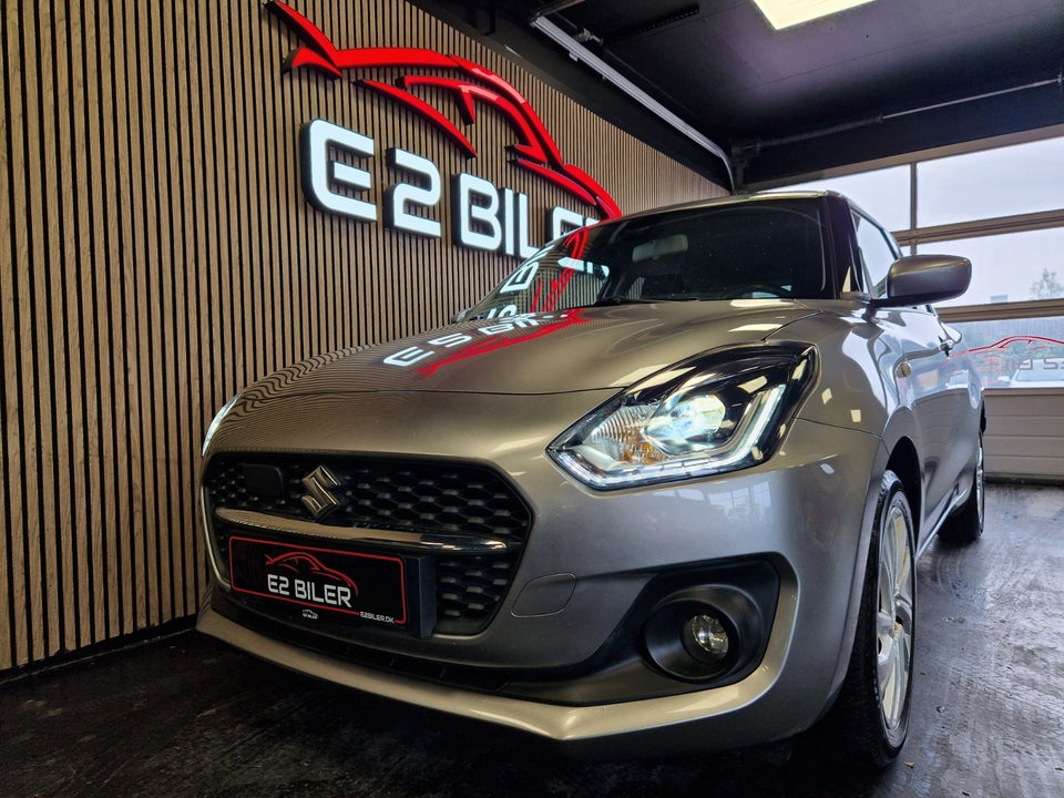 Suzuki Swift 1,2 mHybrid Action 5d