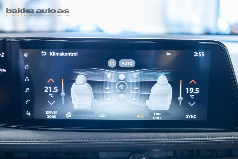 Nissan Ariya 63 Engage 5d