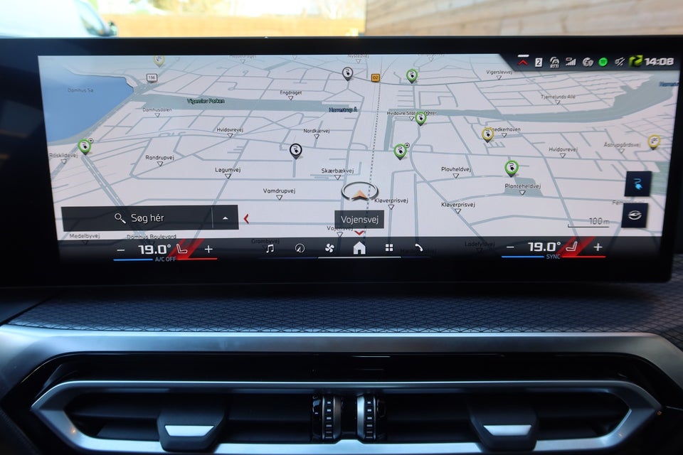 BMW i4 M50 M-Sport xDrive 5d