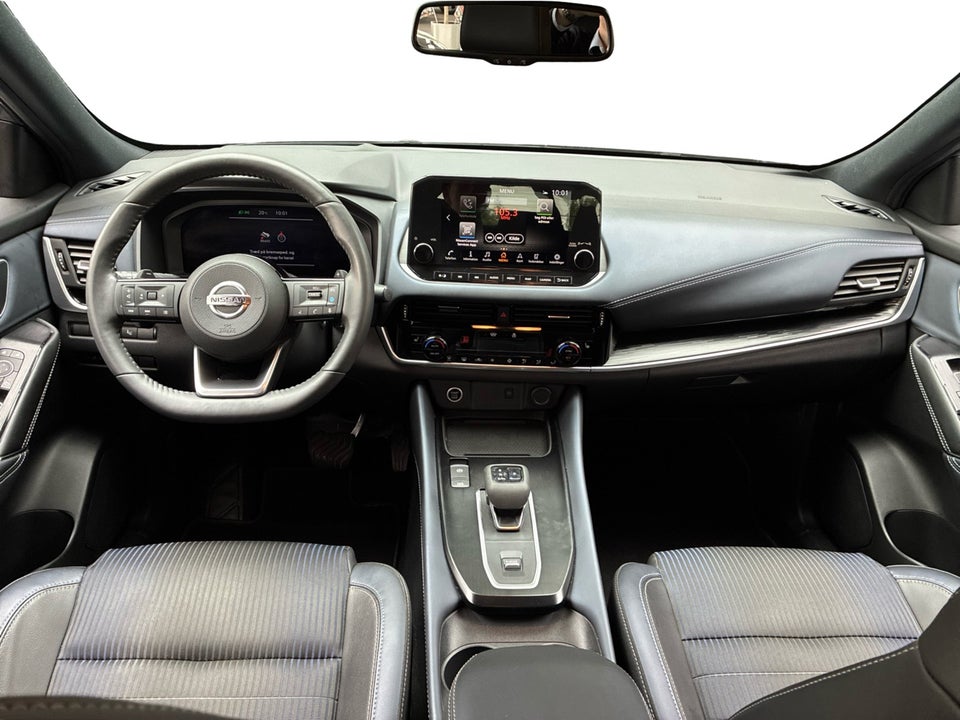 Nissan Qashqai 1,3 mHEV Tekna+ X-tr. 5d