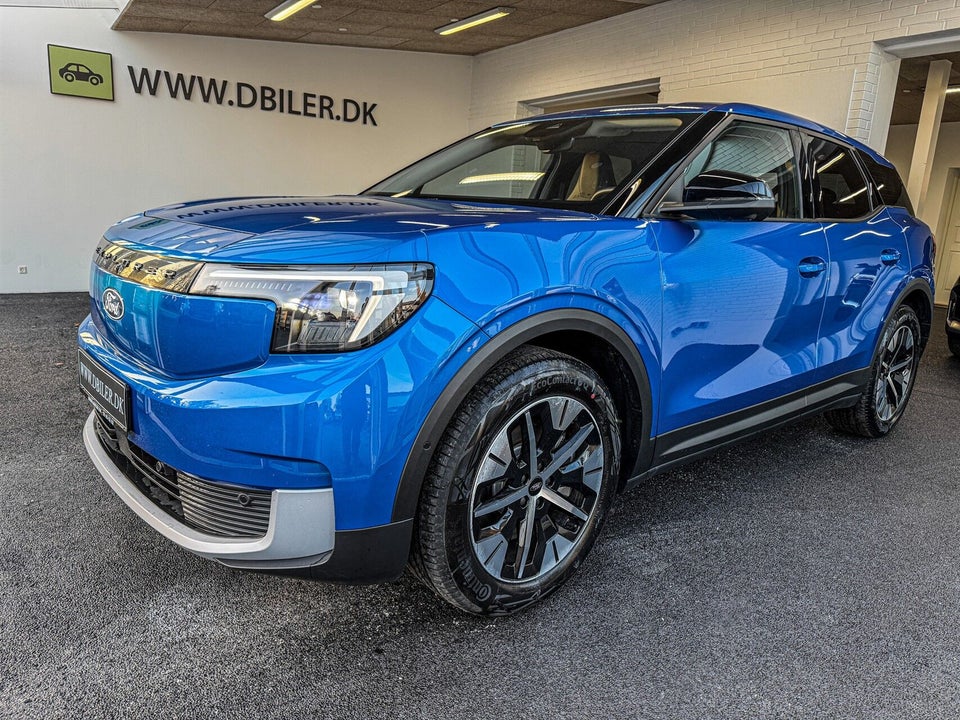 Ford Explorer 82 Select Extended Range 5d