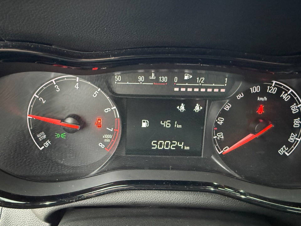 Opel Karl 1,0 Enjoy 5d