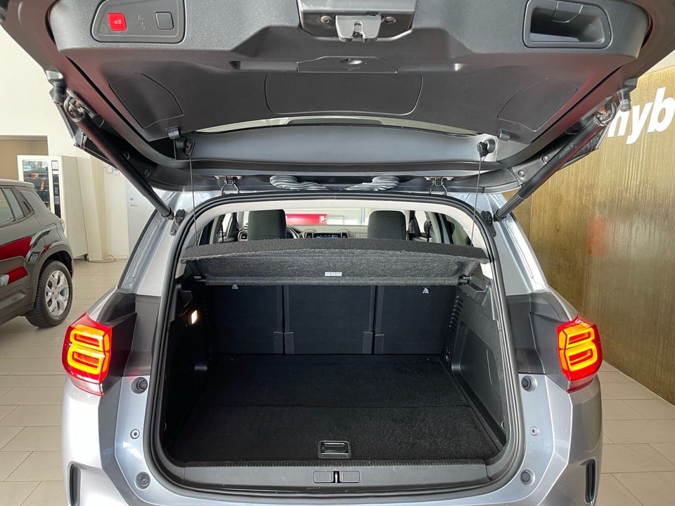 Citroën C5 Aircross 1,6 Hybrid Shine Sport EAT8 5d