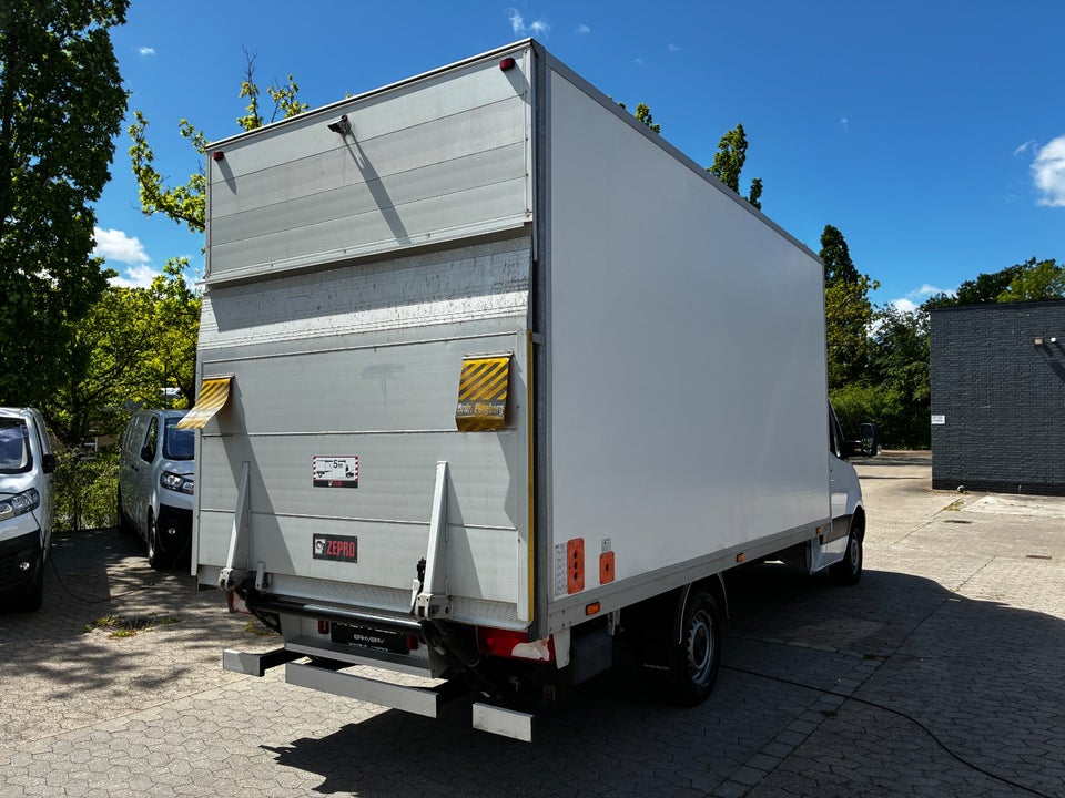 Mercedes Sprinter 317 2,0 CDi A3 Alukasse aut. RWD