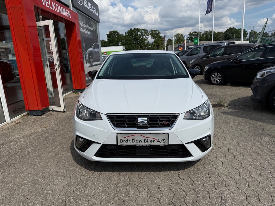 Seat Ibiza 1,0 TSi 115 FR DSG 5d