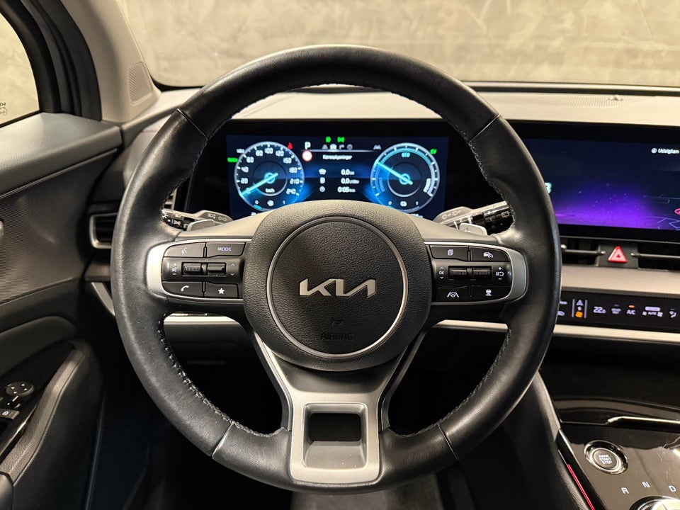 Kia Sportage 1,6 T-GDi mHEV Upgrade DCT 5d