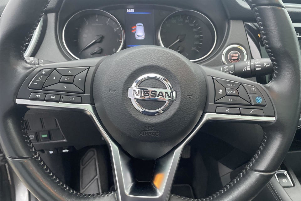 Nissan Qashqai 1,3 Dig-T 160 Tekna+ DCT 5d