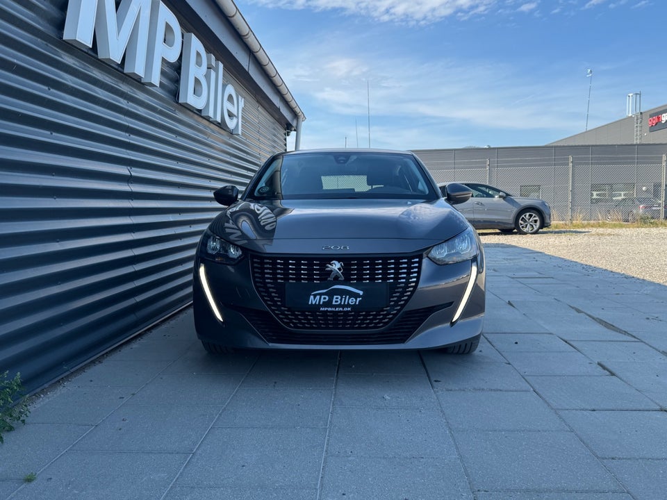 Peugeot 208 1,2 PureTech 75 Active 5d