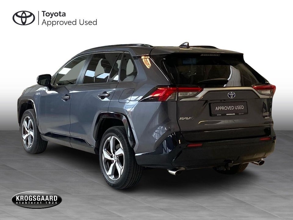 Toyota RAV4 2,5 Plug-in Hybrid H3 Premium AWD-i 5d