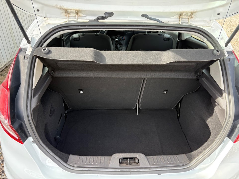 Ford Fiesta 1,0 SCTi 100 Trend 3d