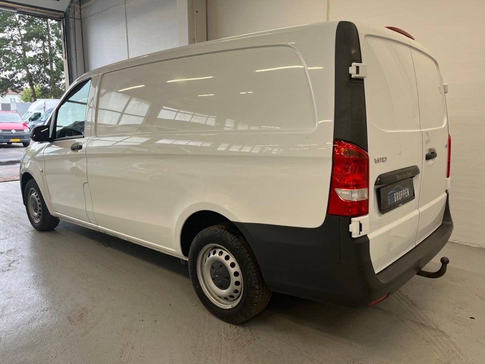 Mercedes Vito 114 2,2 CDi Kassevogn aut. L