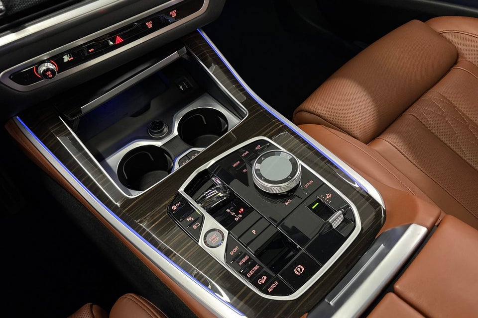 BMW X5 3,0 xDrive50e M-Sport+ aut. 5d