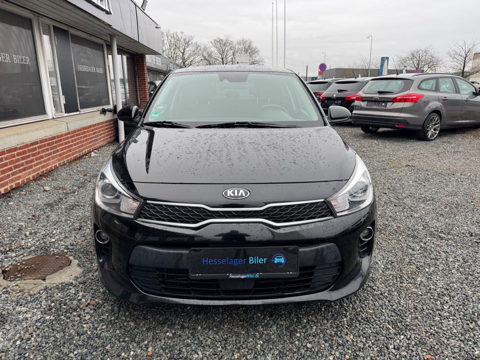 Kia Rio 1,0 T-GDi Vision 5d