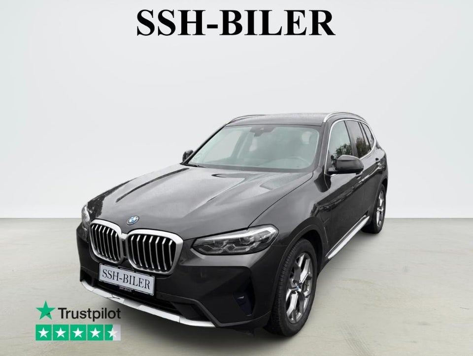 BMW X3 2,0 xDrive30e M-Sport aut. 5d