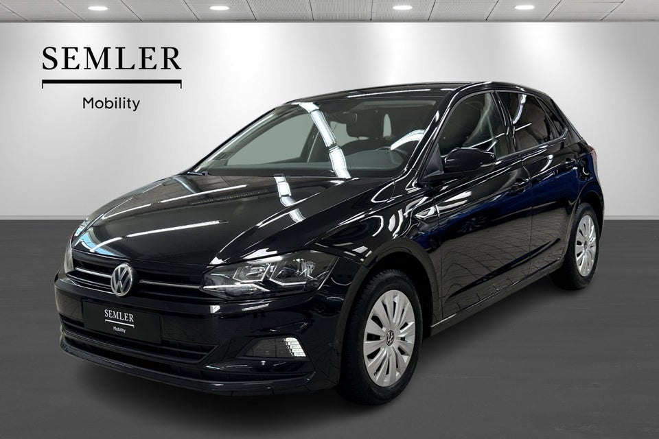 VW Polo 1,0 TSi 95 Comfortline 5d