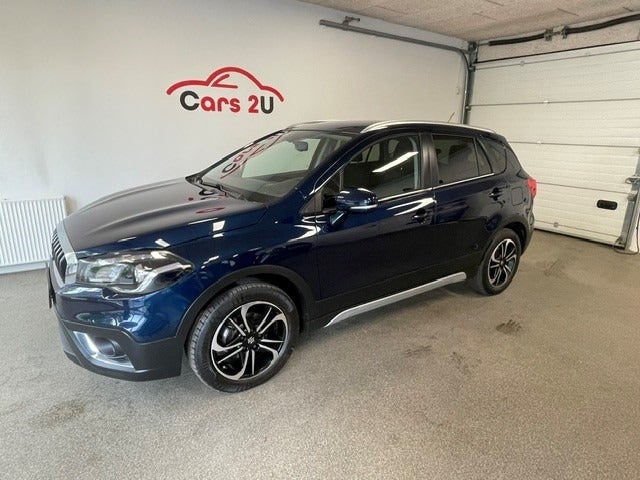 Suzuki S-Cross 1,4 Boosterjet Active Hit 5d