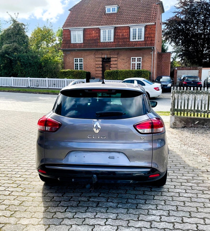 Renault Clio IV 0,9 TCe 90 GT-Line 5d