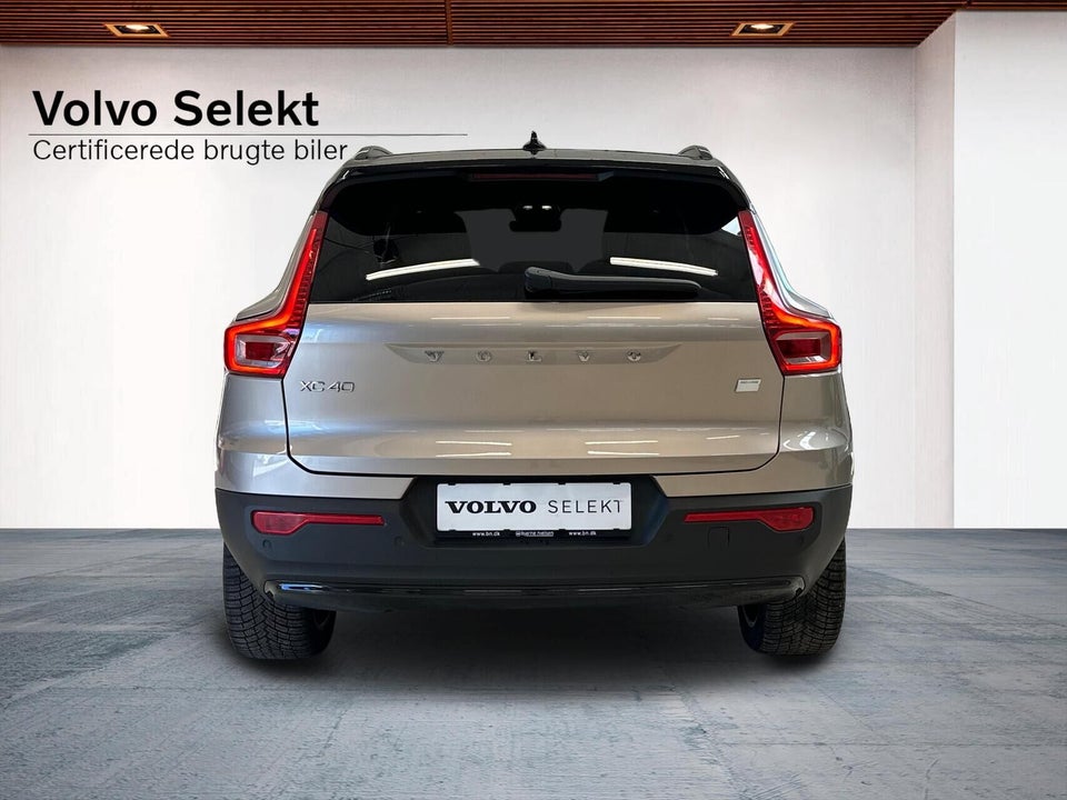 Volvo XC40 ReCharge Extended Range Core 5d