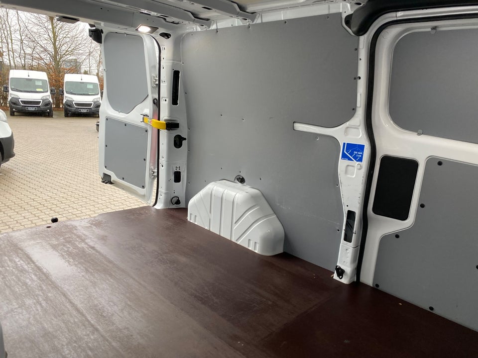 Ford Transit Custom 300L 2,0 TDCi 130 Trend aut.