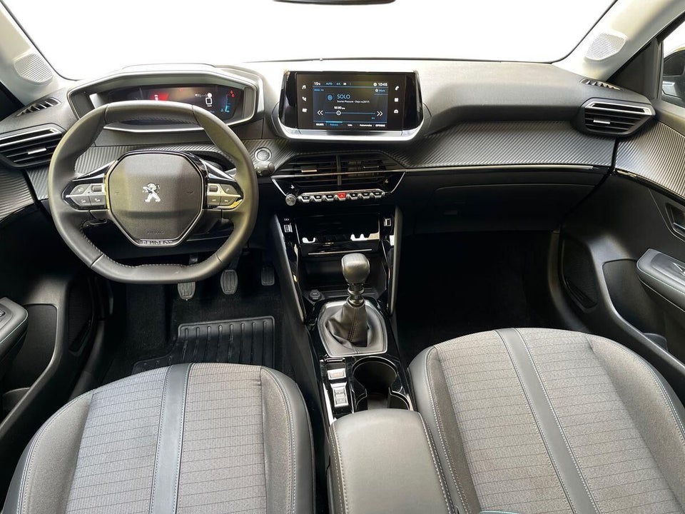 Peugeot 208 1,2 PureTech 100 Allure Pack 5d