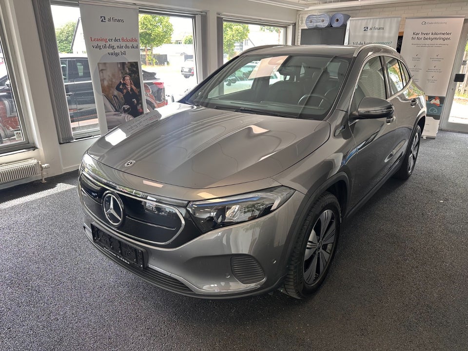 Mercedes EQA250 Progressive 5d