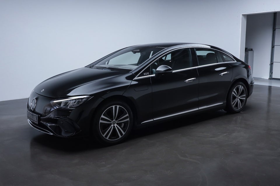 Mercedes EQE350 Electric Art 4d