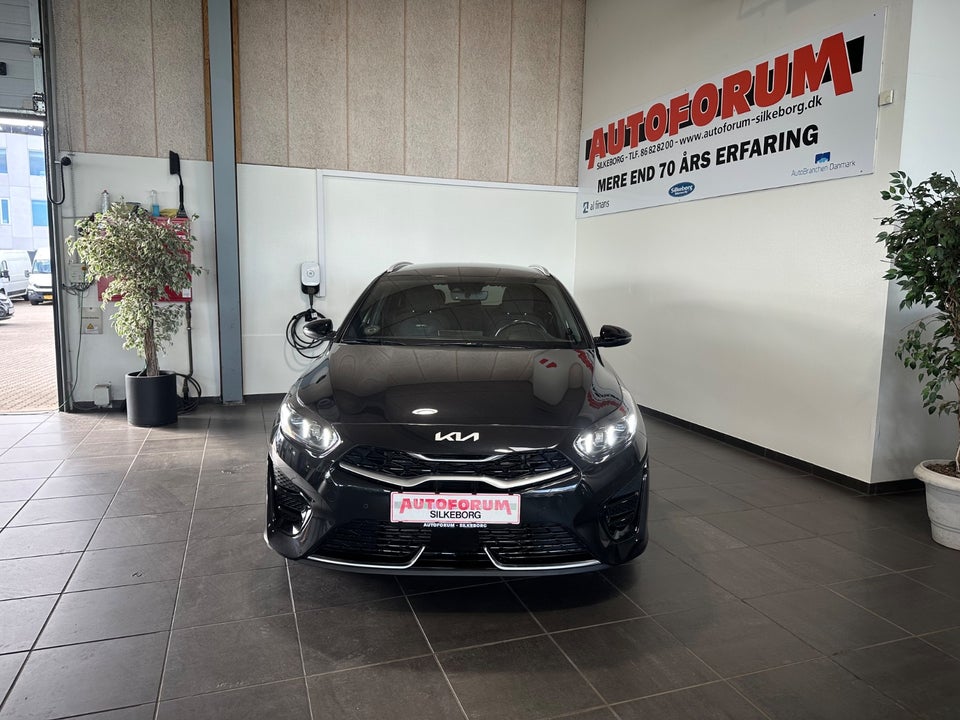 Kia Ceed 1,5 T-GDi GT-Line S SW DCT 5d