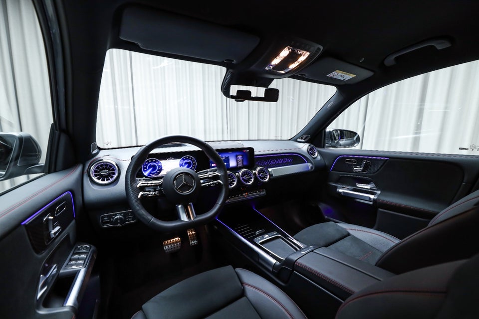 Mercedes EQB250+ AMG Premium 5d