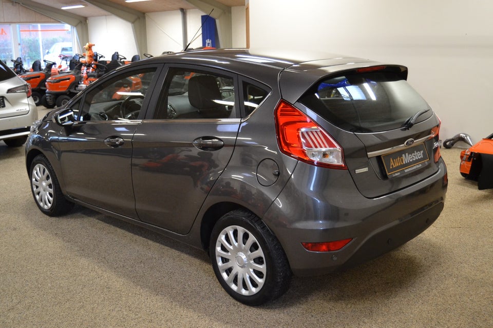 Ford Fiesta 1,0 SCTi 100 Titanium 5d