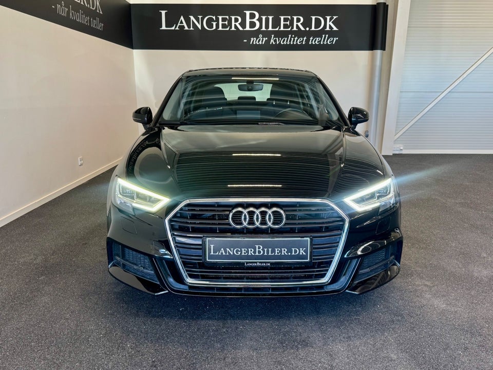 Audi A3 40 TFSi S-line Sport S-tr. 5d