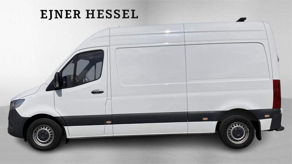 Mercedes Sprinter 215 2,0 CDi A2 Kassevogn aut. FWD
