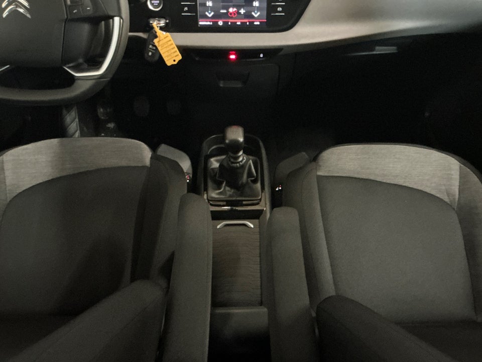 Citroën Grand C4 SpaceTourer 1,2 PureTech 130 Cool 7prs 5d