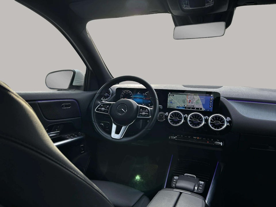 Mercedes EQA250 Progressive 5d