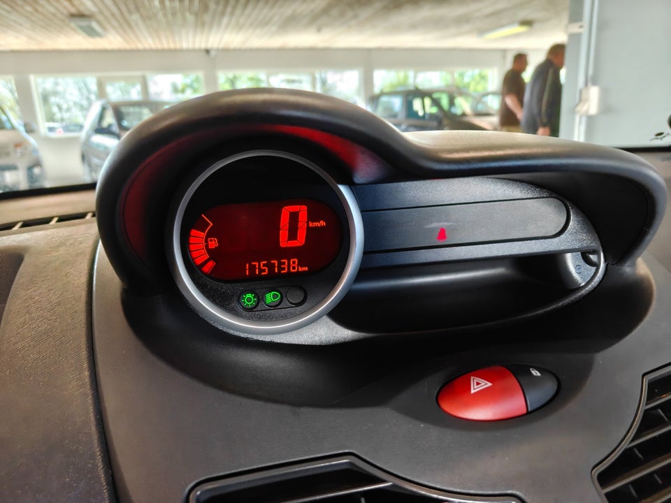 Renault Twingo 1,2 16V Authentique ECO2 3d