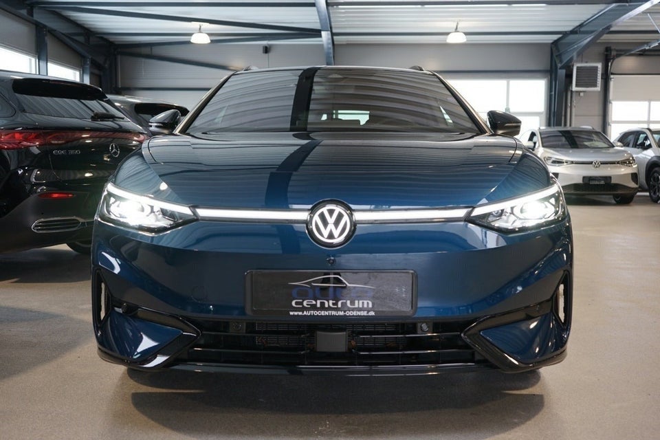 VW ID.7 86 Style S Tourer 5d