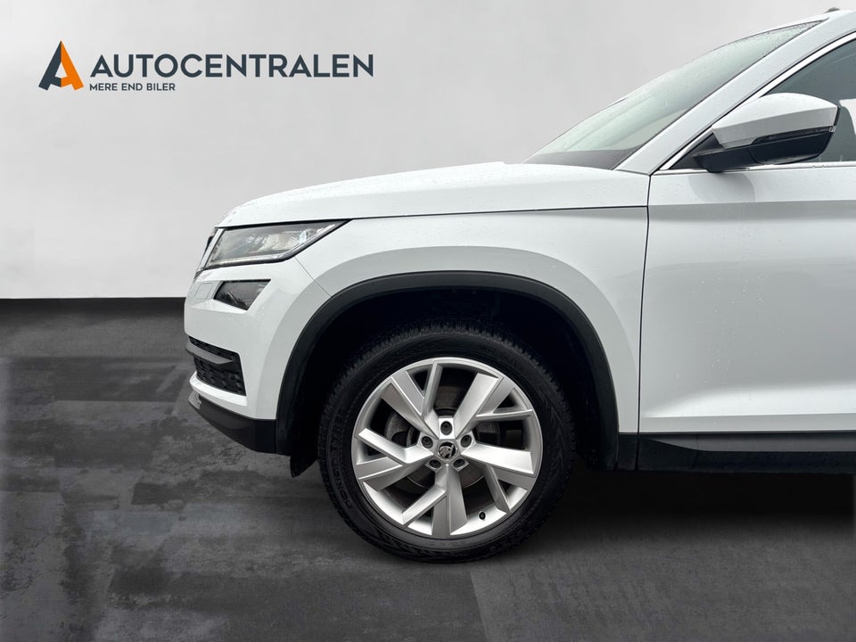 Skoda Kodiaq 1,5 TSi 150 Business Executive DSG 5d